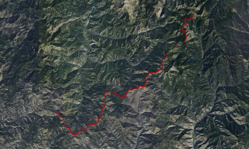 Allan Mountain (01946) Roadless Area
