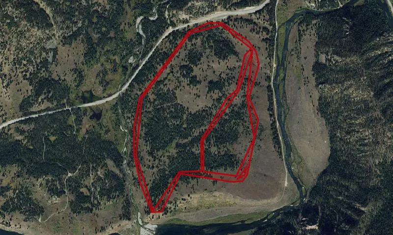 Refuge Point X-C Ski National Recreation Trail