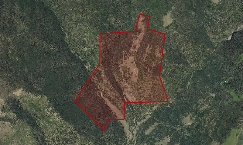 Jacks Creek Roadless Area