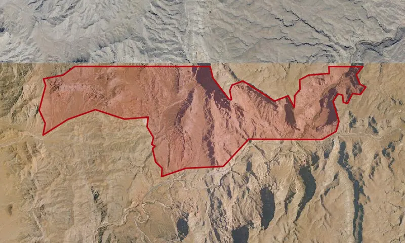 Beaver Dam (North) Wilderness Area