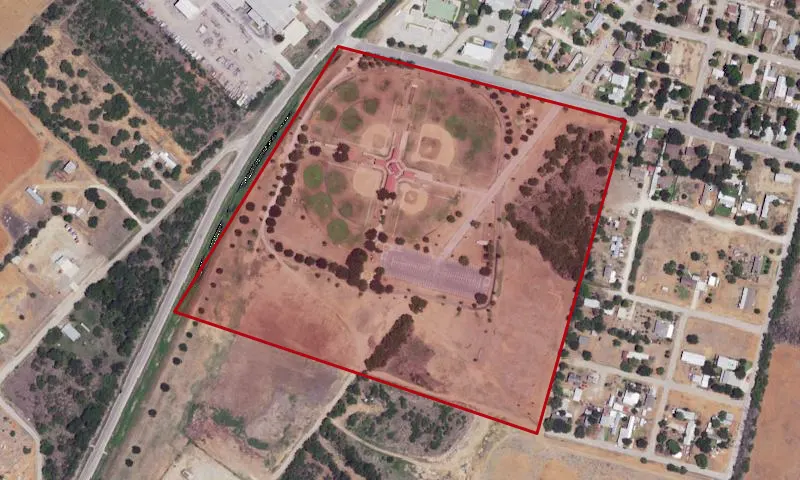 Victor Trevino Sports Complex