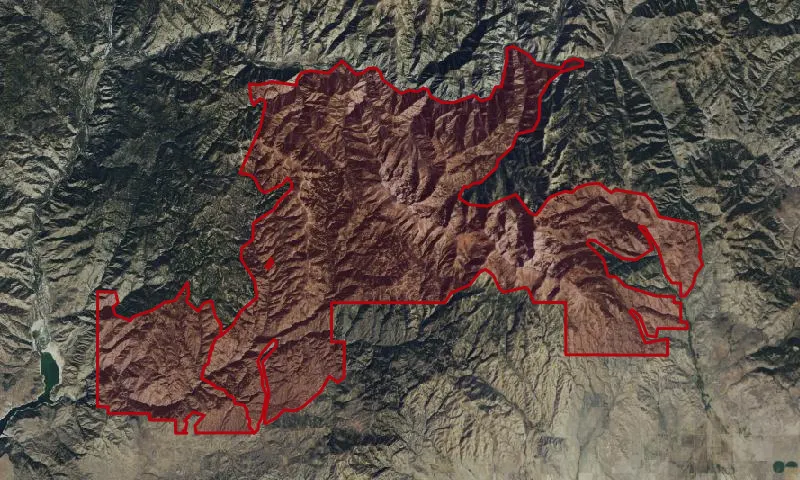 Lime Creek Roadless Area