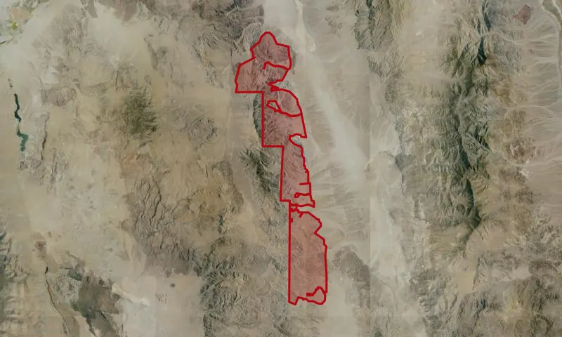 Argus Range Wilderness Area