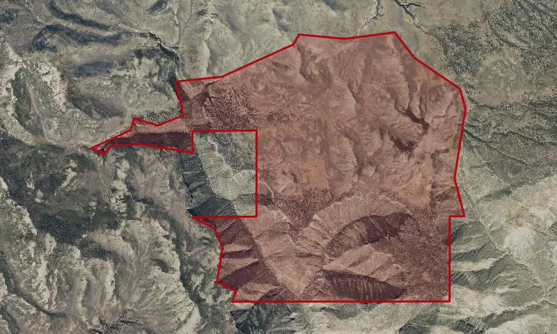 Wildcat Knolls Roadless Area