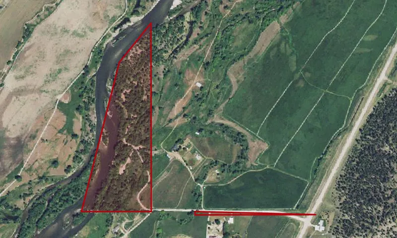 Whitebird Fishing Access Site