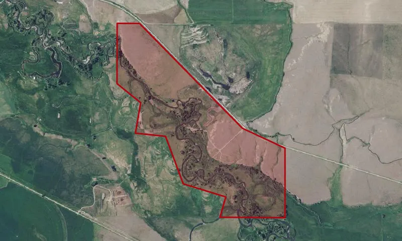Selkirk Fishing Access Site