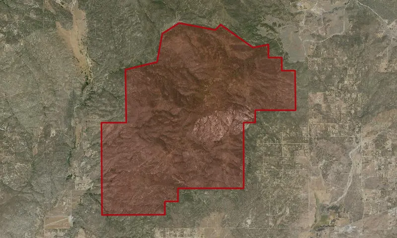 Cahuilla Mountain Wilderness