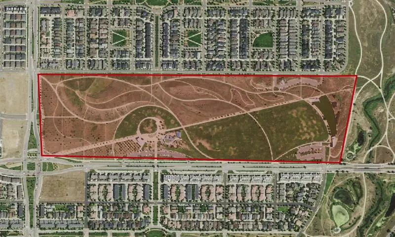 Stapleton Central Park