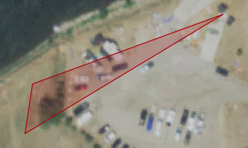 Stickney Creek Fishing Access Site