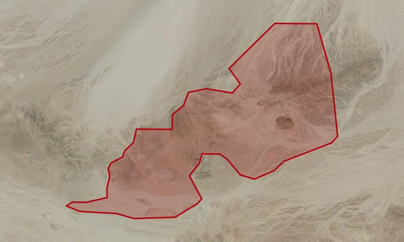 Little Chuckwalla Mountains Wilderness Area