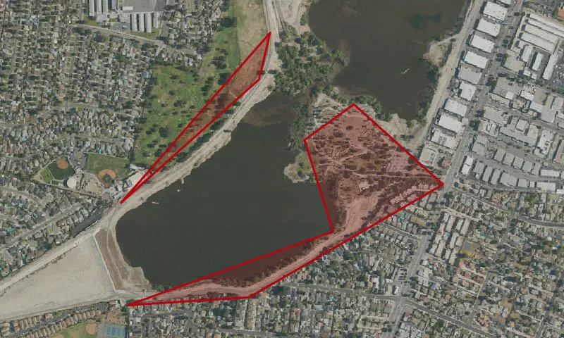 Peck Road Water Conservation Park