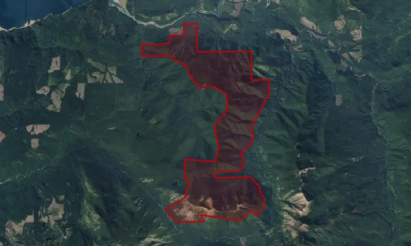 Tumwater Roadless Area