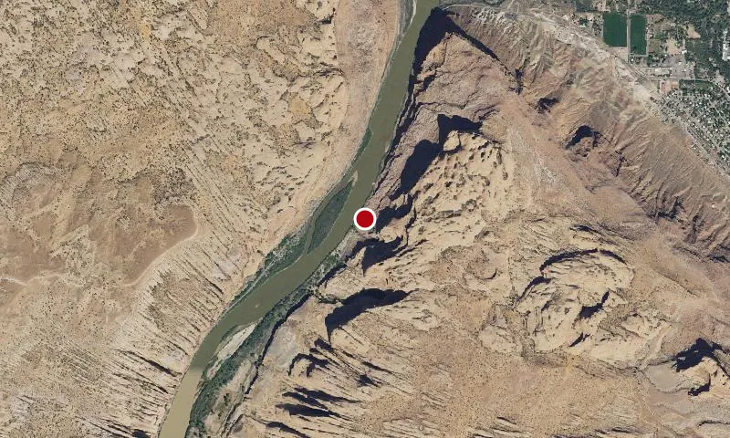 Moab Rim Trail