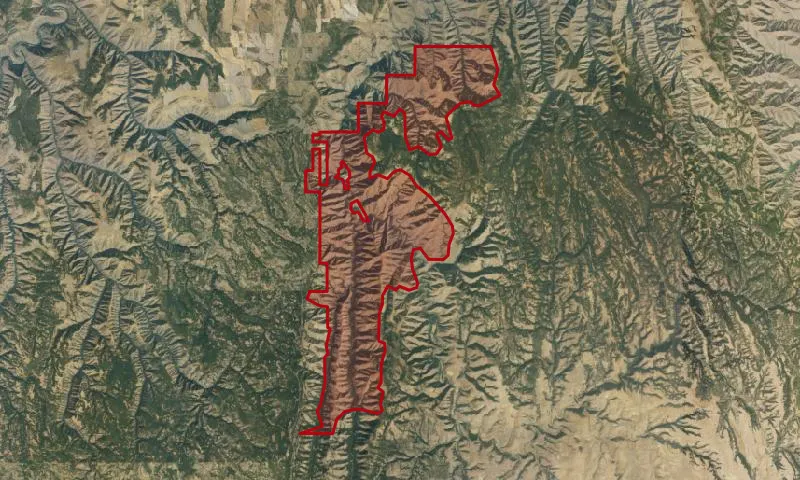 Joseph Canyon Roadless Area