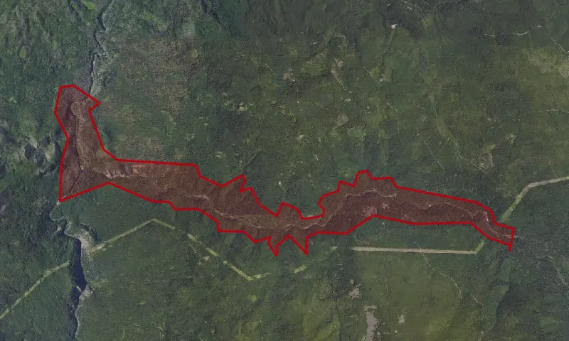 Clackamas River Segment D