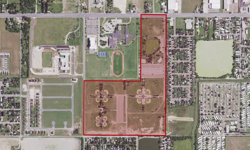 Tom Wilson Sports Complex