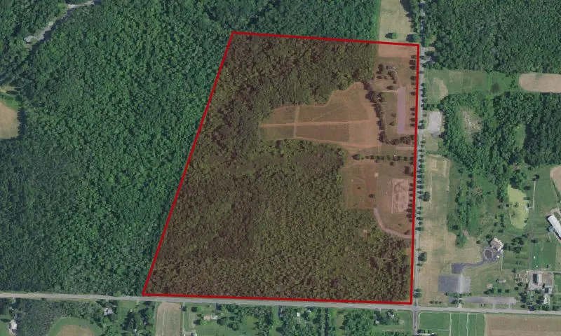 County of Monroe Real Est Div Land