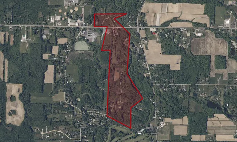Columbia Reservation