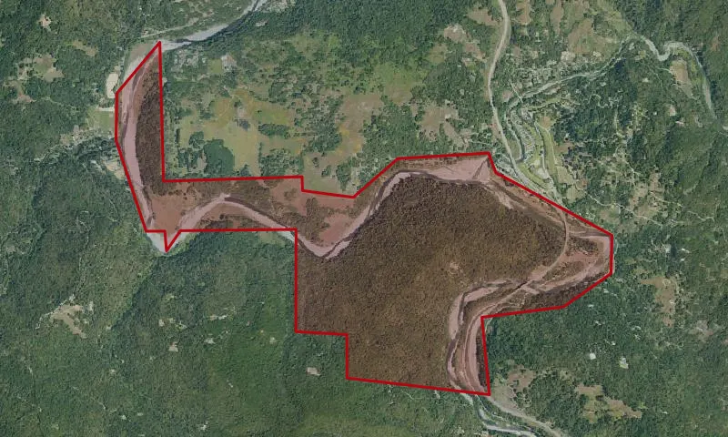 Benbow State Recreation Area