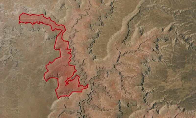 Kanab Creek Wilderness Area