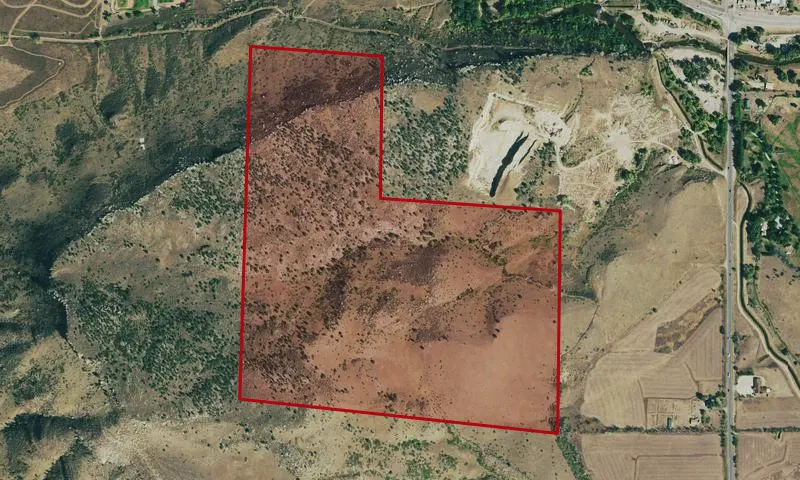 Cemex Silica Quarry