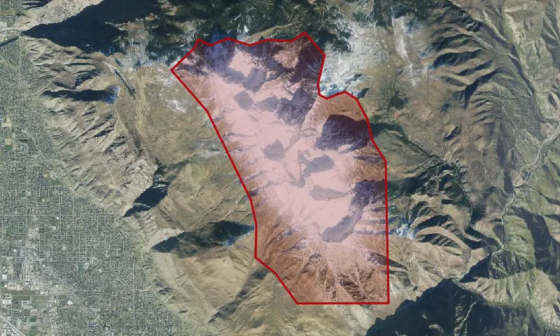 Mount Timpanogos Wilderness