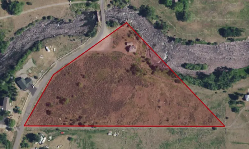 Fall River Access Site
