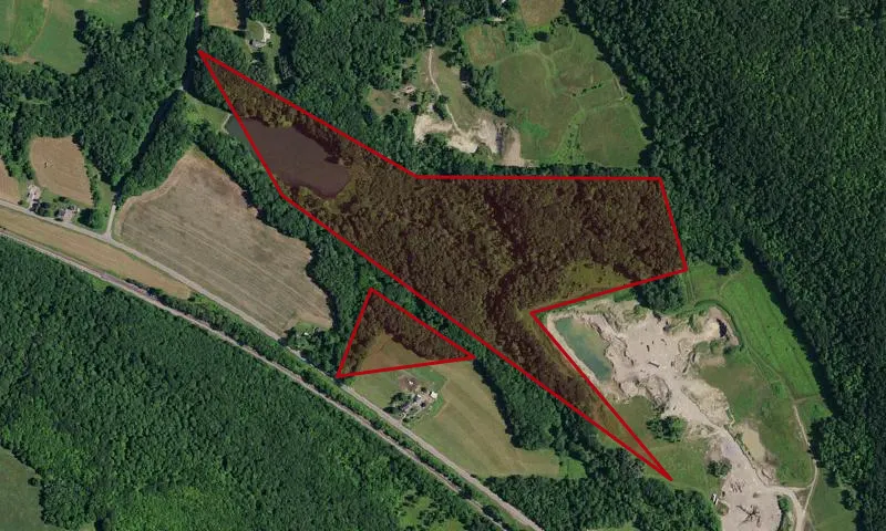Village  of Nunda Land