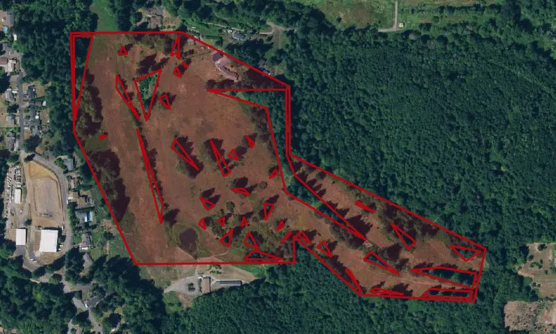 Armory Hills Open Space