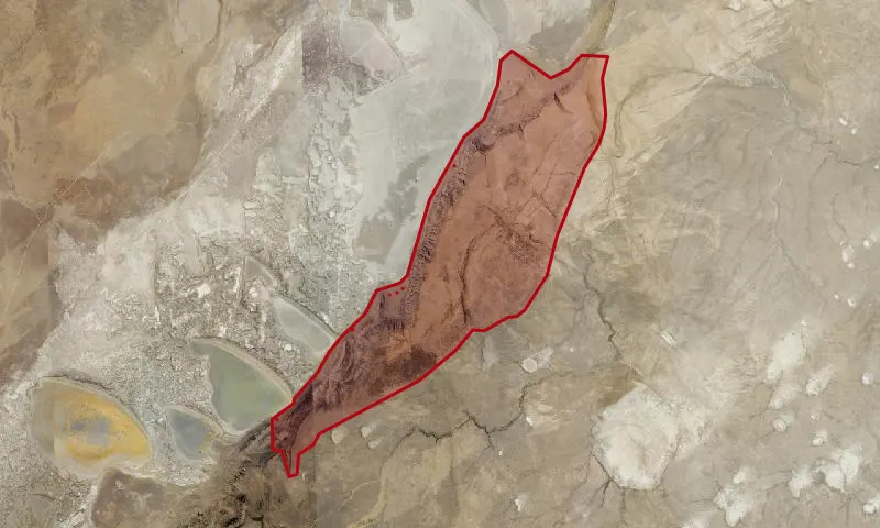 Hart Mountain National Antelope Refuge Proposed Wilderness Area