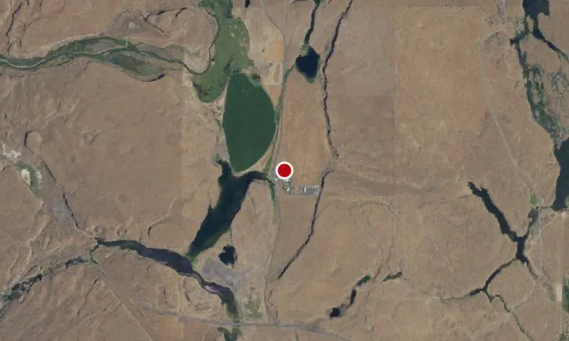 Columbia National Wildlife Refuge