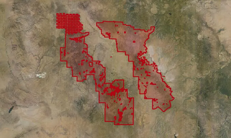 Prescott National Forest