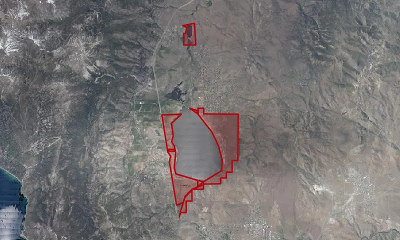 Washoe Lake State Park