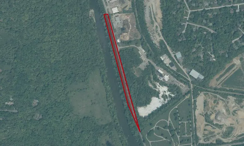 Little Miami Miamiville SR Access