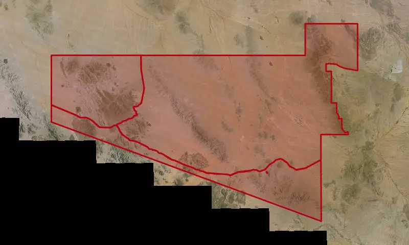 Cabeza Prieta Wilderness Area