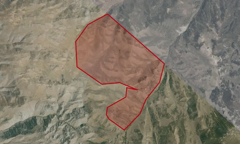 Fourth Of July Spr Roadless Area