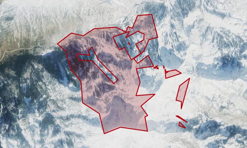 Snowbird Ski Area Recreation Area