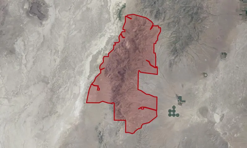 South Jackson Mountains Wilderness Area