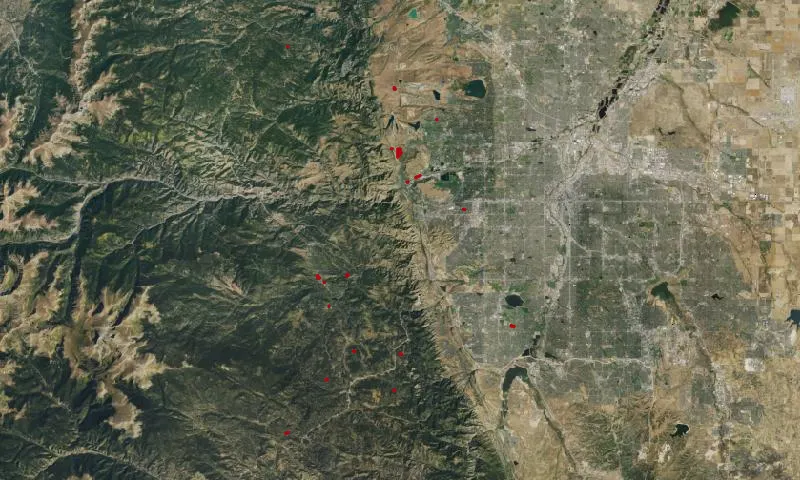 Jeffco Open Space