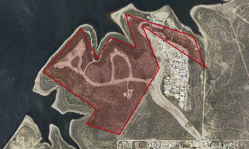 Kenedy Recreation Area