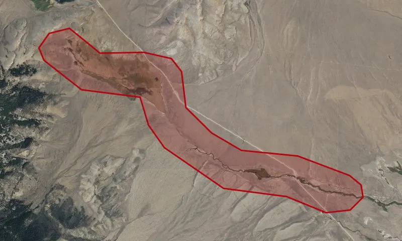 Summit Creek