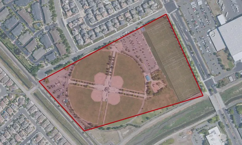 Alden E. Oliver Sports Park
