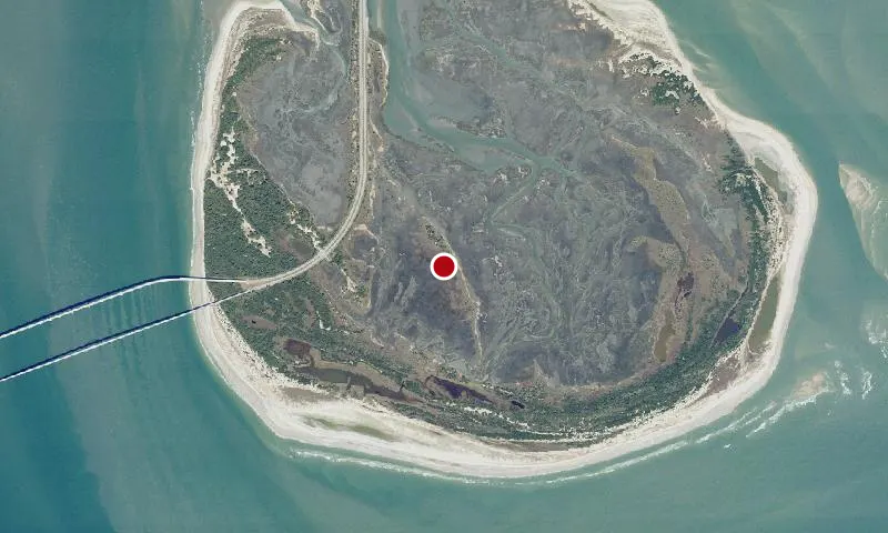 Fisherman Island National Wildlife Refuge