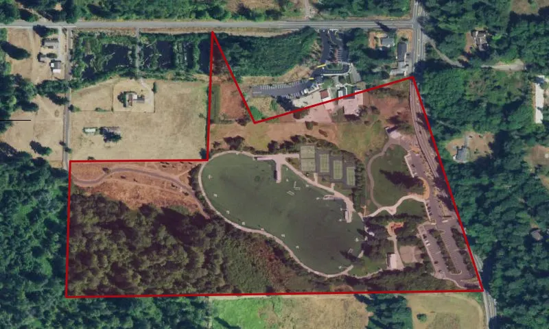 Perrigo Community Park