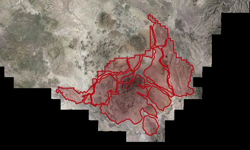 Big Bend Proposed or Recommended Wilderness Area