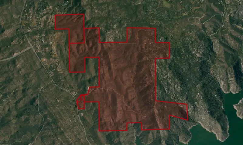 San Vicente Highlands