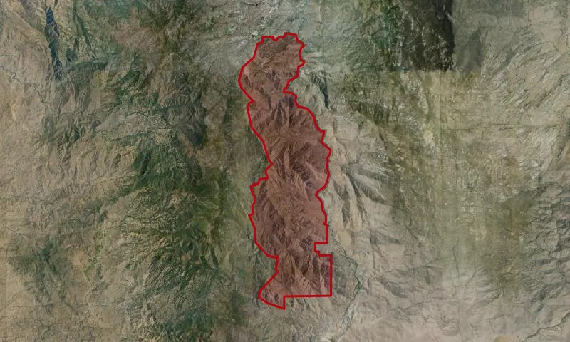 Chico Roadless Area