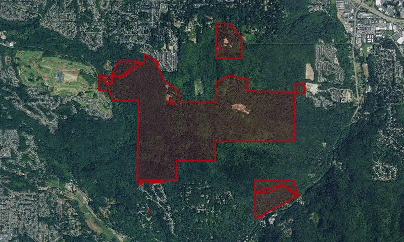Cougar Mountain Regional Wildland Park
