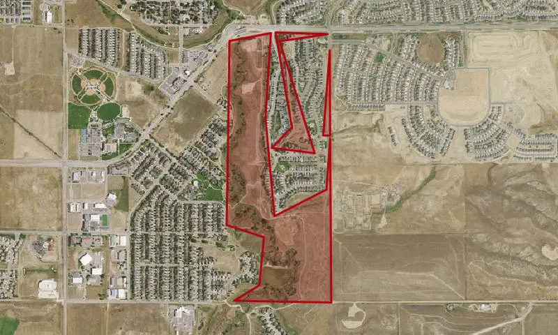 Coal Creek Open Space (Grandview)