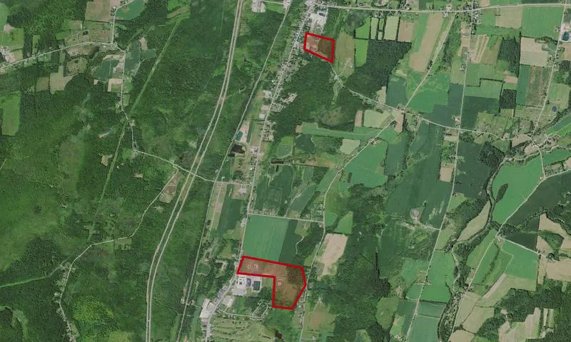 South Jefferson CSD Land